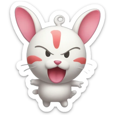 moogle sticker
