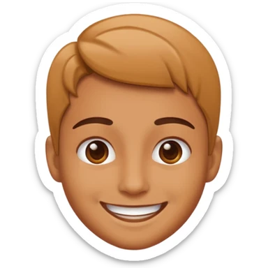 healthy person sticker