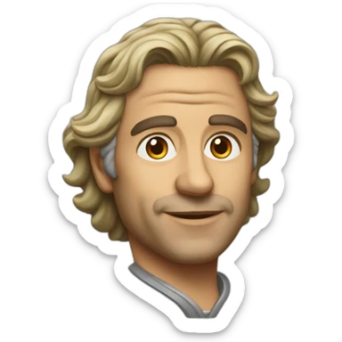 stéphane rousseau sticker