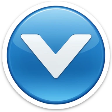 Instagram blue tick verified badge emoji sticker