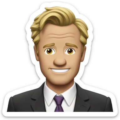 barney stinson sticker