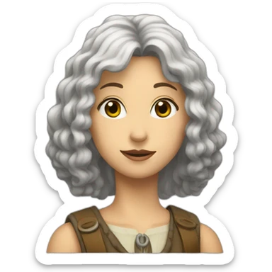 Veronica Veltri sticker