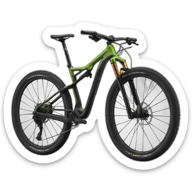 Cannondale scalpel mtb sticker