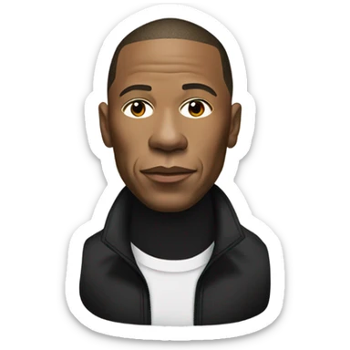 Dr. Dre sticker