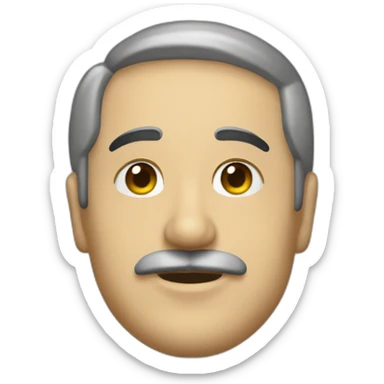 Francisco franco lgtbi  sticker