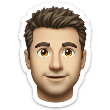 brian chesky sticker