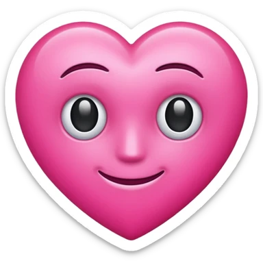 Adiós rosado sticker