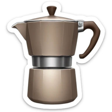 moka pot sticker