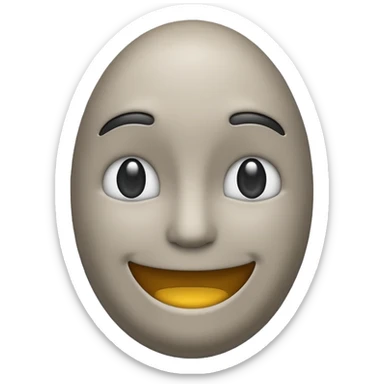 🗿🙂‍↕️ sticker