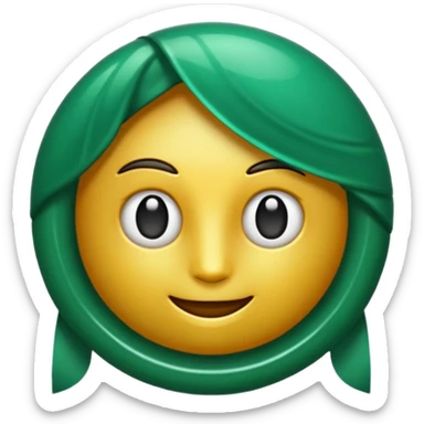 Dame un imoji v de virificado
 sticker