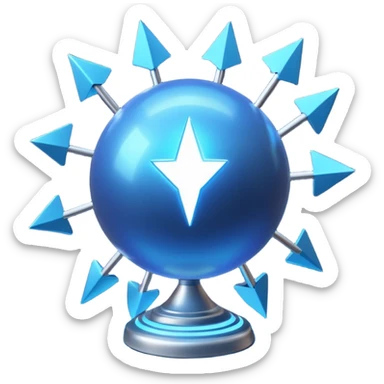 create 3d illustration that indicate session objective, level it the name of "EPSS" sticker