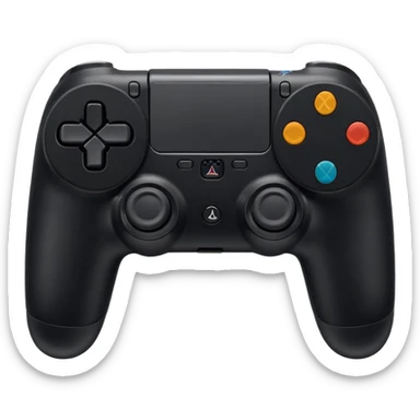 ps4 controller sticker
