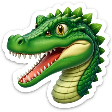 Trippa Troppa Tralala Lirila Tung Tung Sahur Boneca Tung Tung Tralalero Trippi Troppa Crocodina sticker