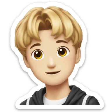 Jeon jungkook sticker