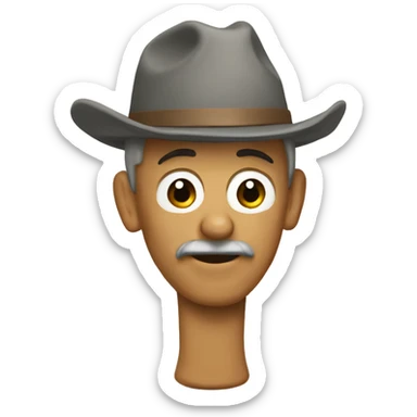 gallega de gengibre sticker