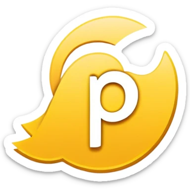 Adobe Photoshop logo sticker