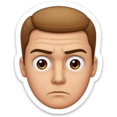 I said; are you sure? sticker