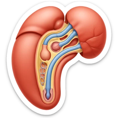 reproductive system sticker