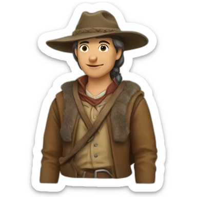 duitse herder sticker