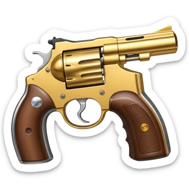 Colt Python sticker