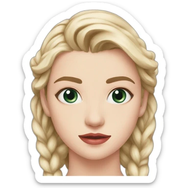 anya-taylor-joy sticker