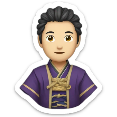 ryomen sukuna sticker