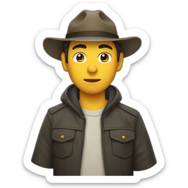 muchiro tokito sticker