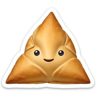 samosa sticker