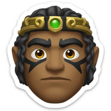 Ganondorf sticker