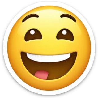 circle emoji flirting sticker