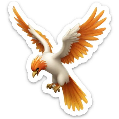Fénix  sticker