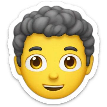 Non l’éponge sur Gary sticker