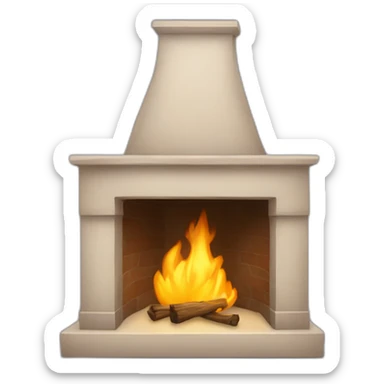 Hearth with leters EMMA sticker