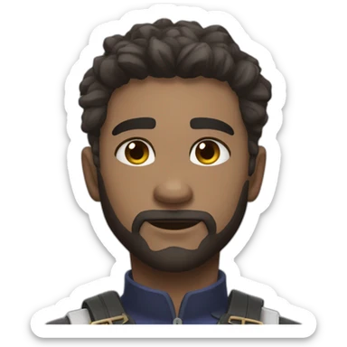 Omen Valorant sticker