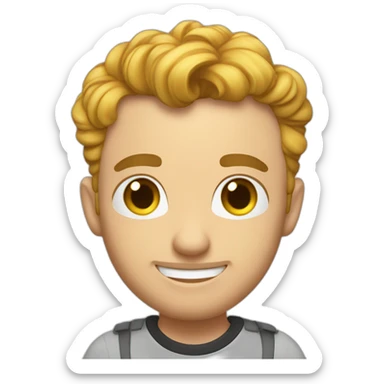 C’est ciao de Squeezie sticker