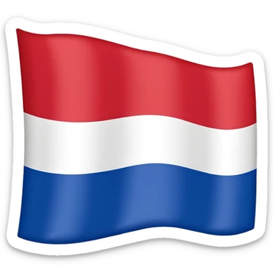 Emoji da bandeira de Pernambuco sticker