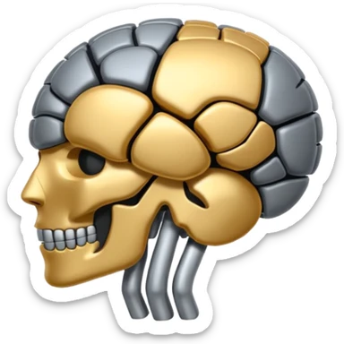 Cerebro  sticker