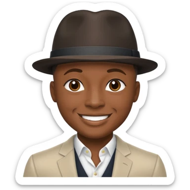 Donell Jones R&B Singer sticker