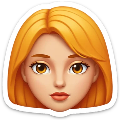 Big Deborah ￼ sticker