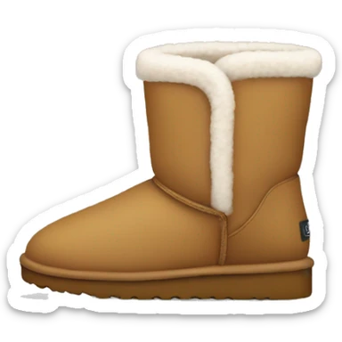 uggs sticker