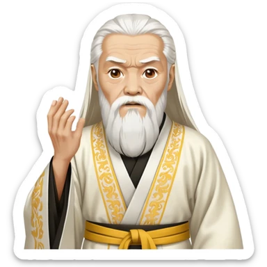 pai mei kill bill sticker