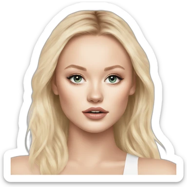 zara larsson sticker