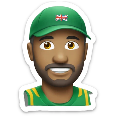 T20 World Cup emoji  sticker