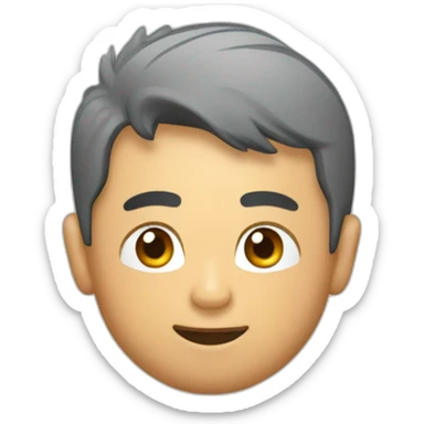 Cristiano Ronaldo auf Toilette sticker