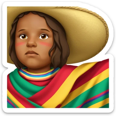 Mexican Heritage sticker