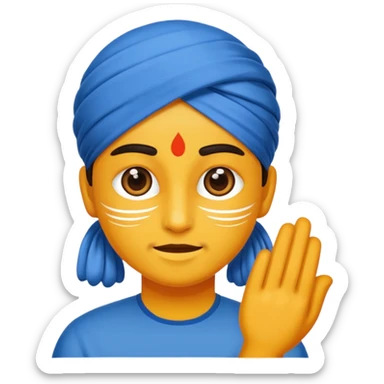 India 🇮🇳 sticker