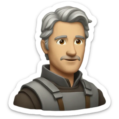 Kristóf hölvényi sticker