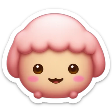 sanrio cinnamorrol sticker