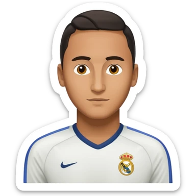 Keylor Navas sticker