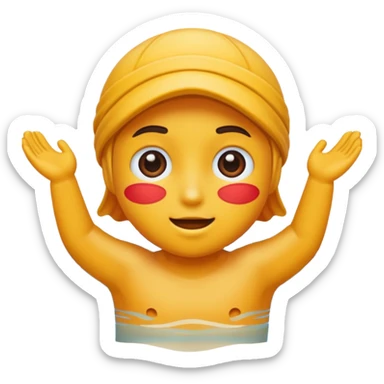 🏊🏽‍♂️ sticker